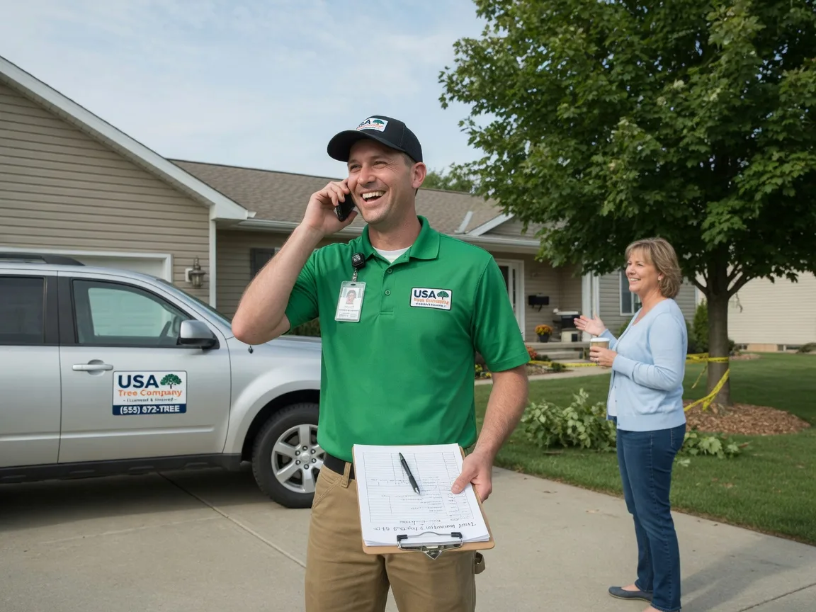 Tree Care Fredericktown, OH FAQs