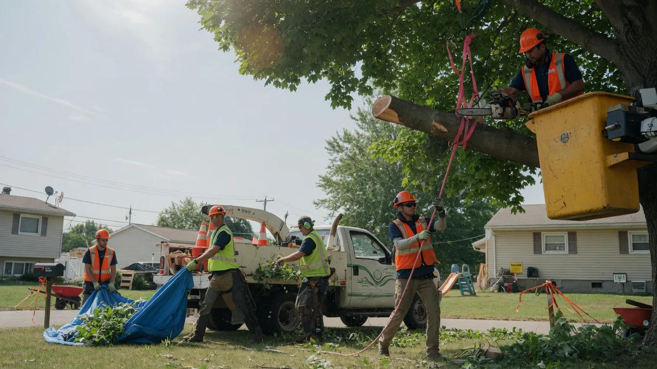 Tree Care in Fredericktown, OH near me